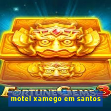 motel xamego em santos